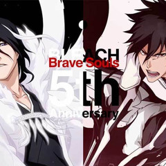 Lie and Chameleon  Never Full Bleach Brave Souls 5th Anniversary Music