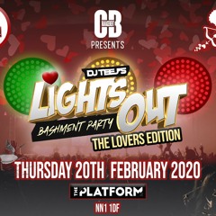 #LightsOutNN2 Playlist 2020 @CBENTS_