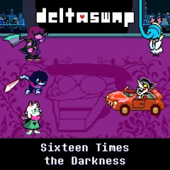 Deltaswap - Sixteen Times the Darkness