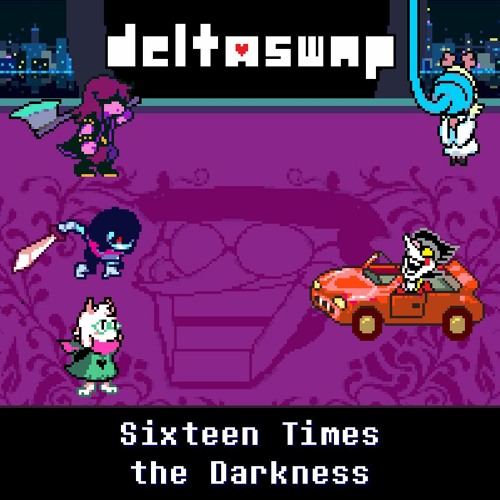 Deltaswap - Sixteen Times the Darkness