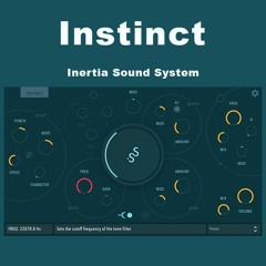 Inertia Sound Systems Instinct (Windows) - Download Now!