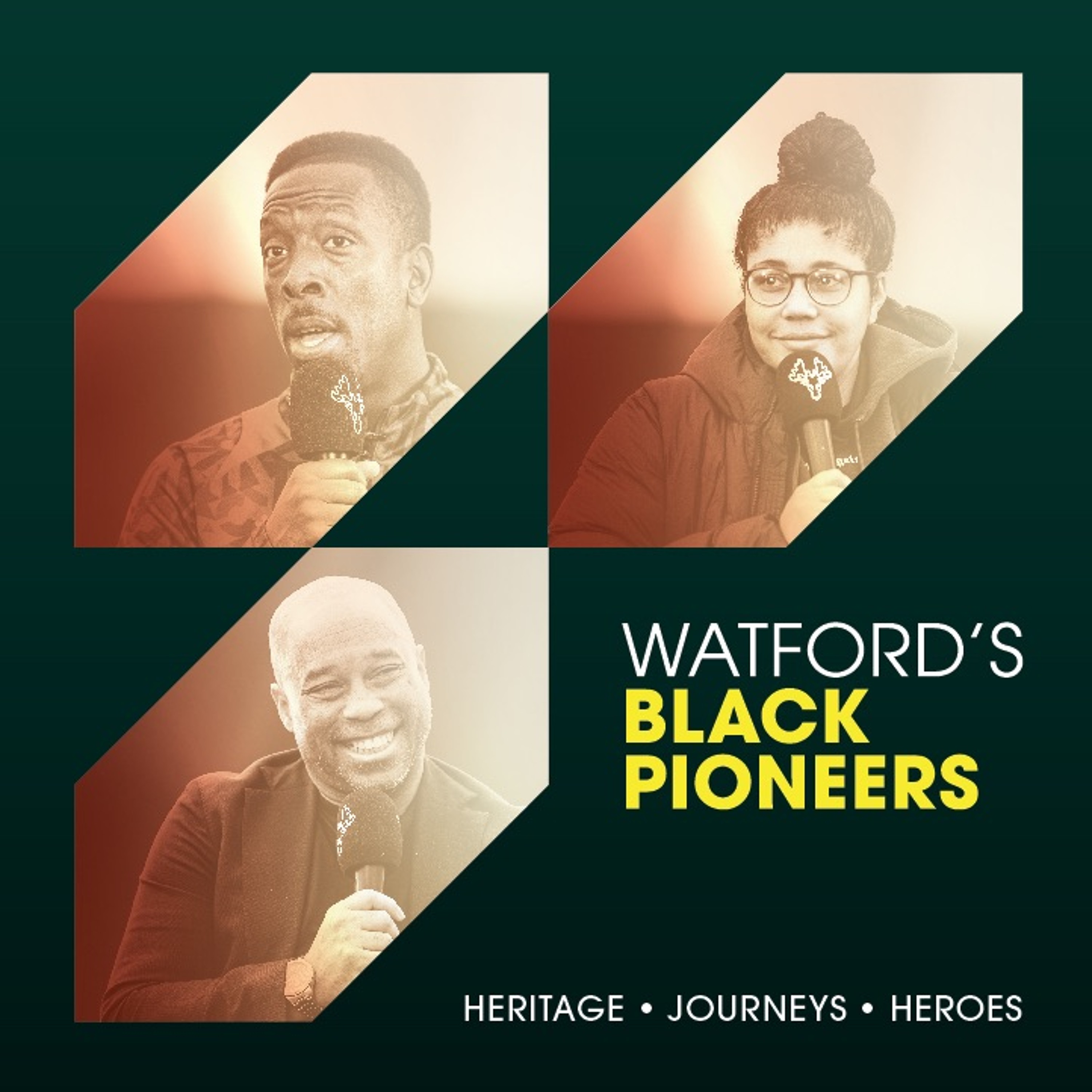 Renée Hector On Battling Racism In Women's Football | Watford’s Black Pioneers | Episode Two episode artwork