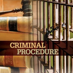 [Read] KINDLE 📧 Criminal Procedure by  Joel Samaha [EPUB KINDLE PDF EBOOK]
