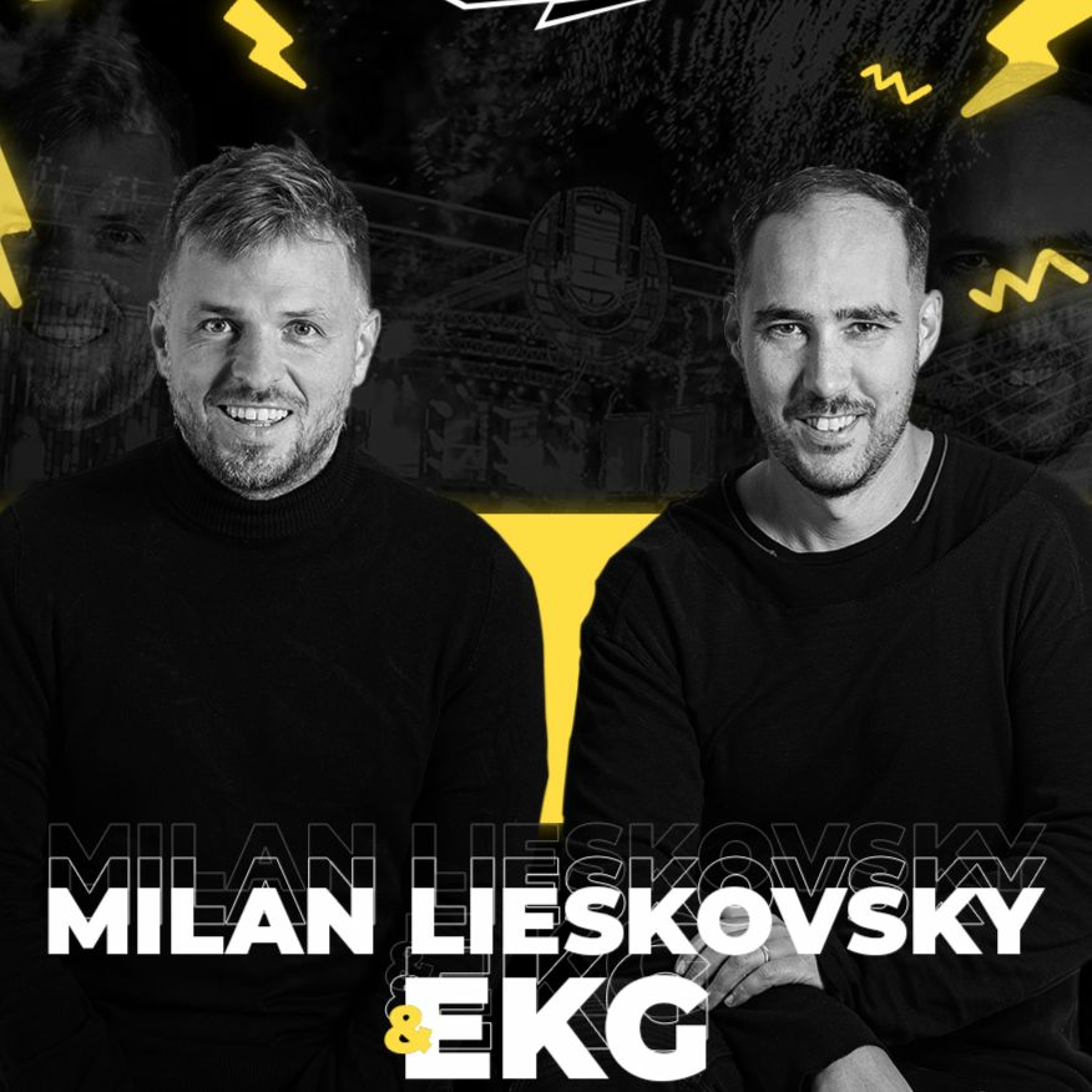 Milan Lieskovsky & EKG Radio Show
