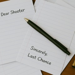 Dear Shooter (prod. by SINIMA Beats)