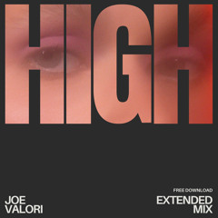 High (Extended Mix) FREE DOWNLOAD