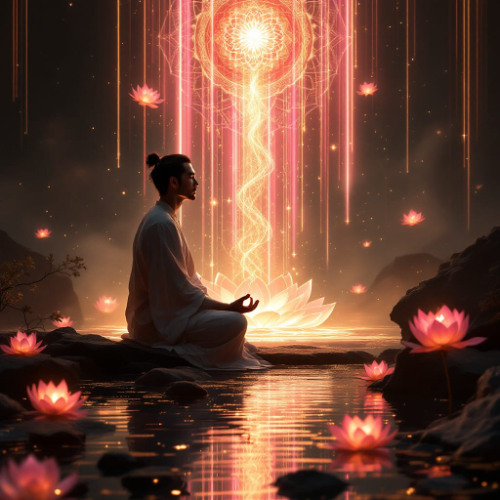 Lotus Sutra Mantra