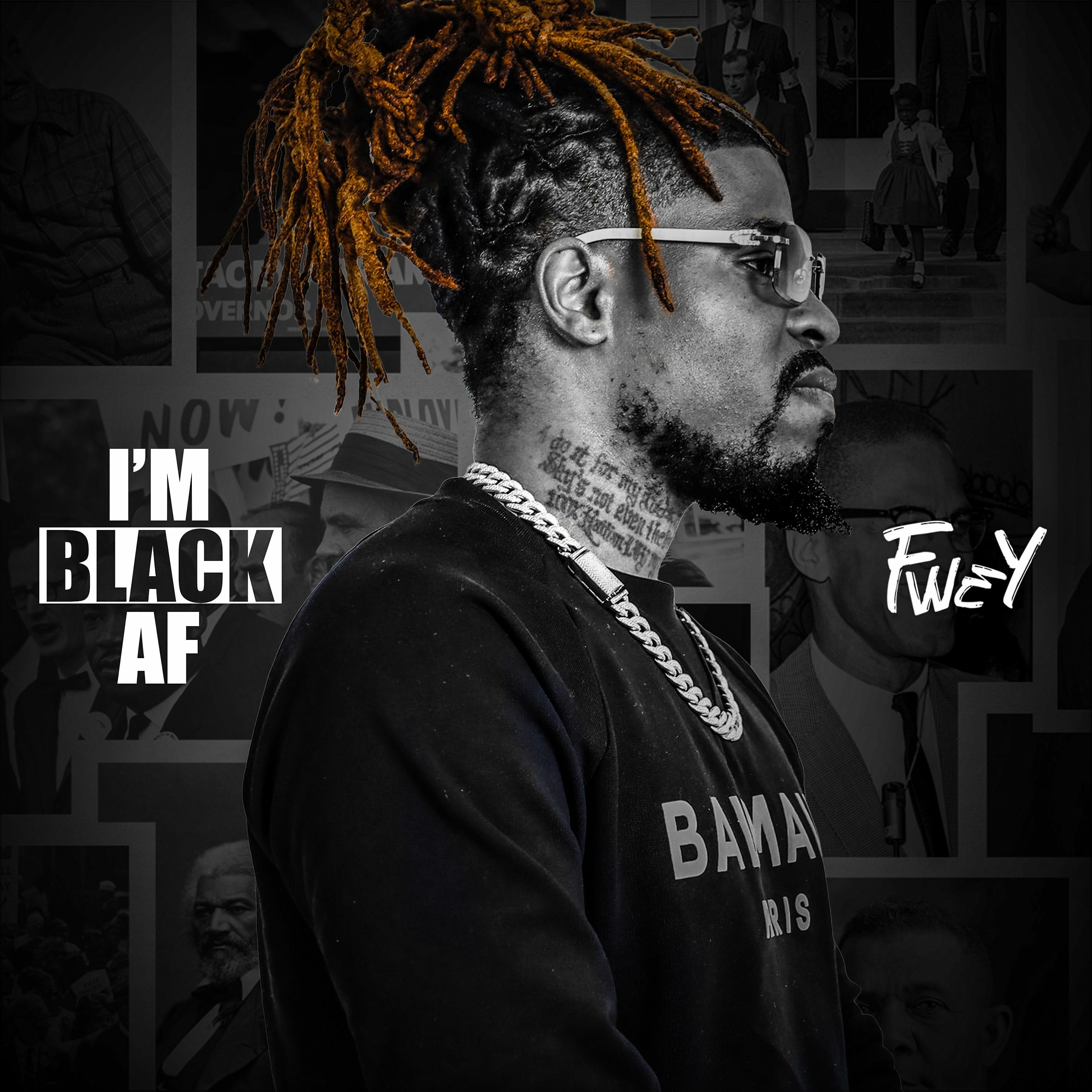 I'm Black AF episode artwork