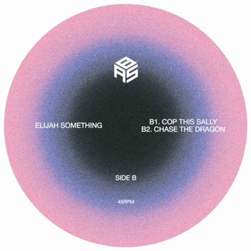 Elijah Something - Cop This Sally (Snippet)