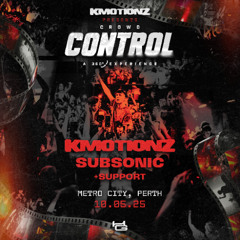 Kmotionz Crowd Control (CAPTN Closing Support Set)