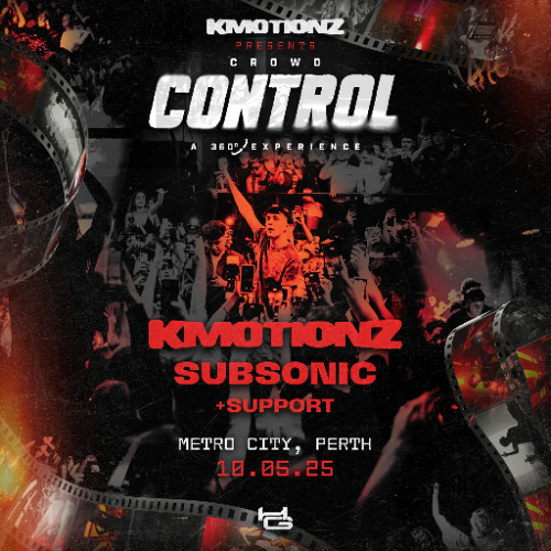 Kmotionz Crowd Control (CAPTN Closing Support Set)