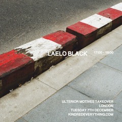 LAELO BLACK 7.12.21