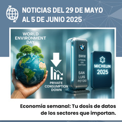 MQEconomics news 5 junio 2025