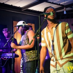 CHWAM - MEDLEY - FÈ LAPLI LIVE -  PALETTE LOUNGE RESTO 18/10/25 .wav