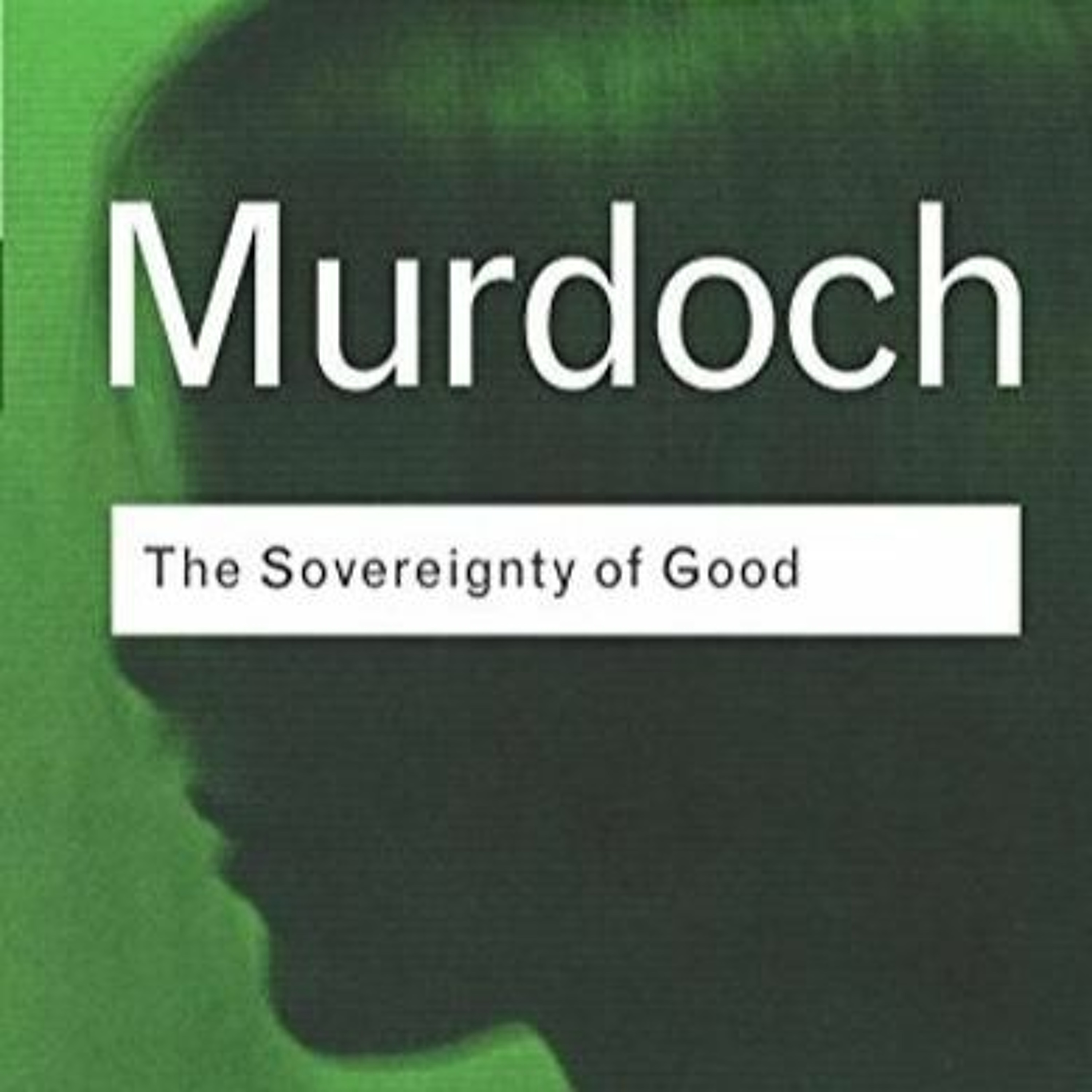 The Iris Murdoch Society podcast
