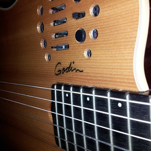 Love From Godin, Don't Be Afraid (Seagull, David, and featuring Snowflake)