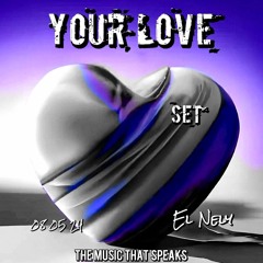 YOUR LOVE - SET  // SESION ESPECIAL CRISTINA Y TINO . REC-2024-05-08
