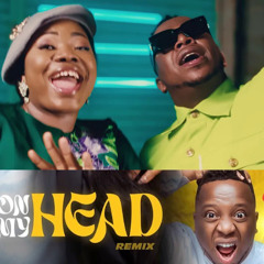 Eben - Oil On My Head (Remix) Ft Mercy Chinwo (Video)
