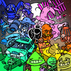 We're in too Deep Now (Instrumental)