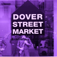 Destroy Lonely - Dover Street Market (CHOPPEDxSCREWED)