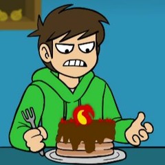 Blows up pancakes with mind