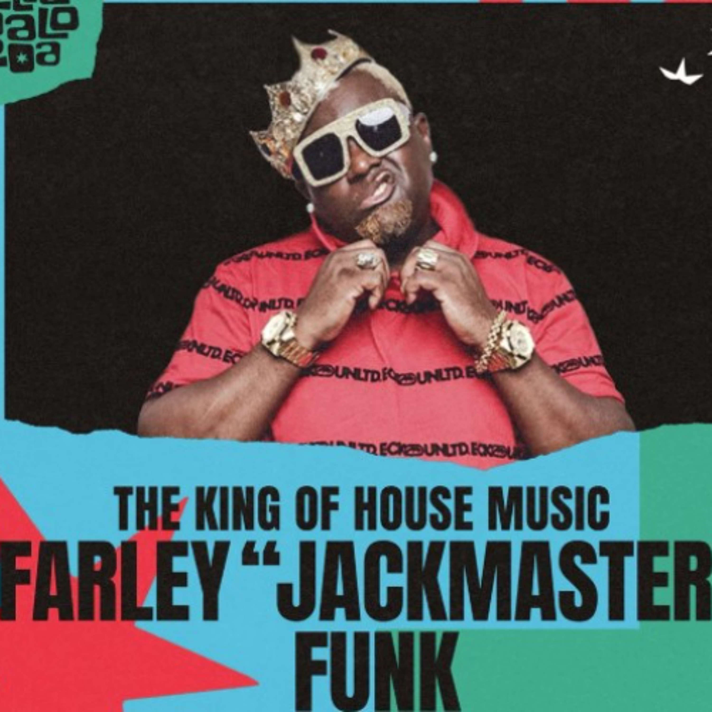 Farley 'JackMaster' Funk Live on Club 107.5 FM WGCI, Chicago 1-24-97' (Manny'z Tapez) episode artwork