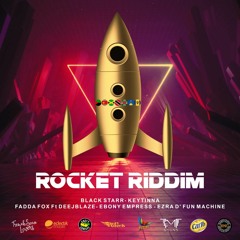 Rocket Riddim Megamix By Dj Fly