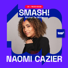 TOP2 Smash! In The Mix Naomi Cazier 29.03.2025