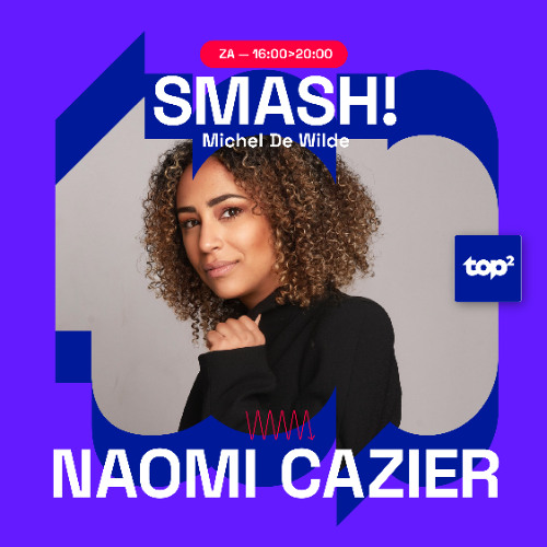 TOP2 Smash! In The Mix Naomi Cazier 29.03.2025