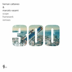 Premiere: Hernan Cattaneo & Marcelo Vasami - Scope (Framewerk On Balance Mix) [Capital Heaven]