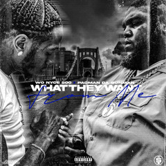 What They Want From Me (feat. Pacman da Gunman & Wo Nyce 500)