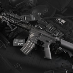 Always Outnumbered Never Outgunned