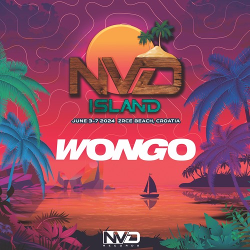 WONGO - Live at NV'D Island 6/3/24