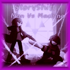 Man Vs Machine (StoryShift) (Cover)