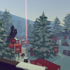 Clearcut  (Winter Wonderland)