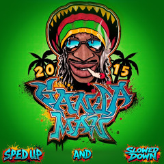 Ganjaman (Sped Up Version)