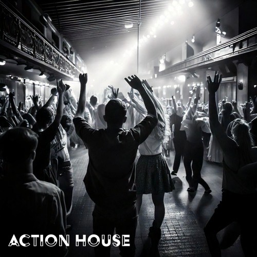 Action House Mix No. 5: 80 minutes of afro house, house, deep house, minimal house, and deep tech.