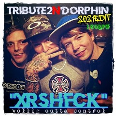 "XRSHFCK" völlig outta control (Tribute 2 NDORPHIN 2021EDIT) 180BPM