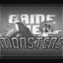 Monsters Erasure Mix [Instrumental] - FNF Dlowing OST