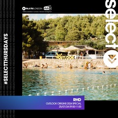 Select Radio - 25th July 2024 - Outlook Origins 2024 Special