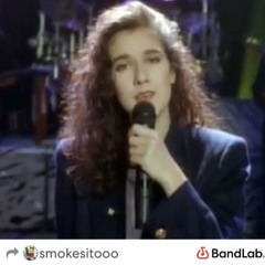 Singing like dion (Tekk)