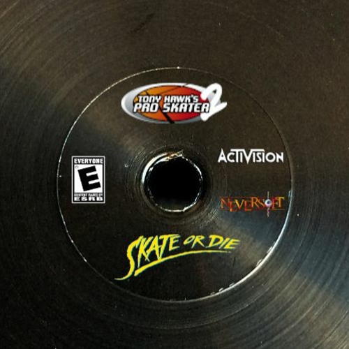 Tony Hawk Pro DJ 2 - Pulse 900