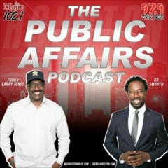 Public Affairs Podcast Ep.83 || Laura Rhodes-Levin