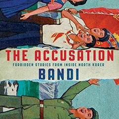 VIEW [EPUB KINDLE PDF EBOOK] The Accusation: Forbidden Stories from Inside North Kore