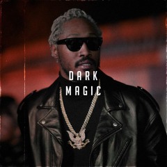 Future x JACKBOYS Type Beat - "Dark Magic"