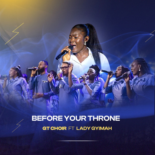 Before Your Throne