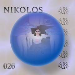 Podcast 026 Nikolos