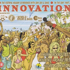 Nicky Blackmarket @ Innovation In The Sun - Part 2, 24 June 2005