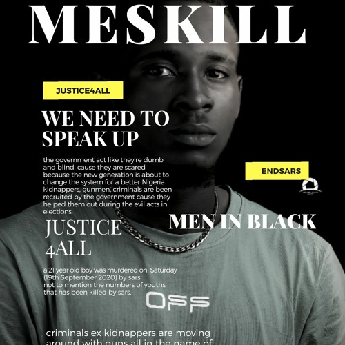 Stream men in black by Meskill | Listen online for free on SoundCloud