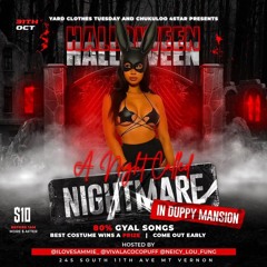Yard Cloths Nite Life, Chukulo,FIRE BLACKS DUPPY INNA MANSION PT.2